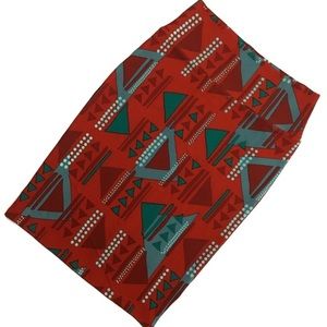 Skirt LuLaRoe Cassie Pencil Adjustable Waistband